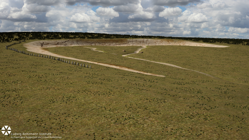 Illustration for article titled Archaeologists Have Made Another Amazing Discovery Near Stonehenge